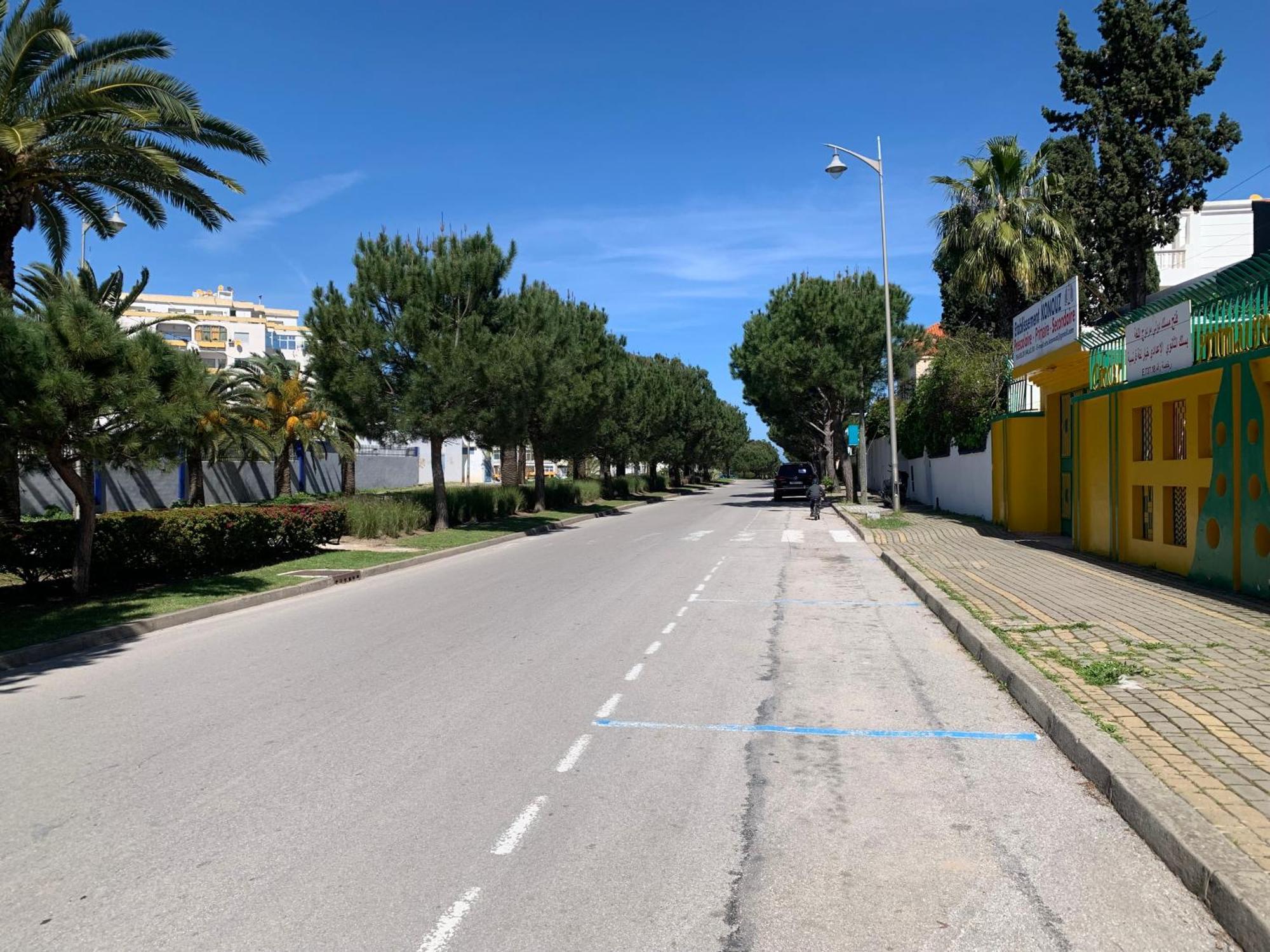 Benta Appartement Tanger