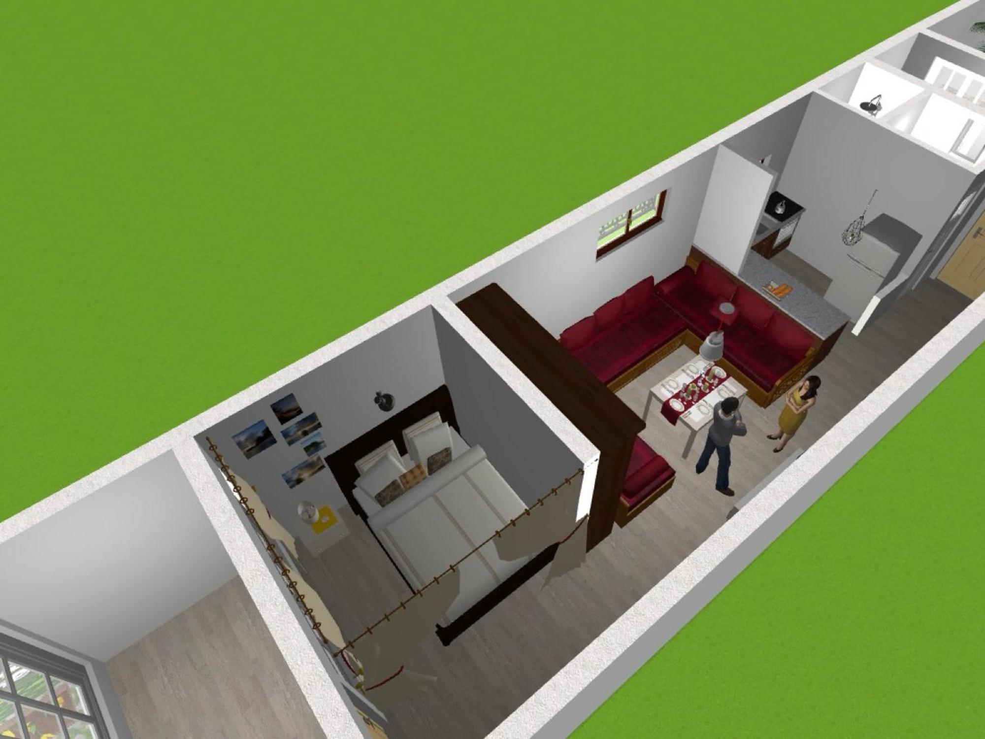 Benta Appartement
