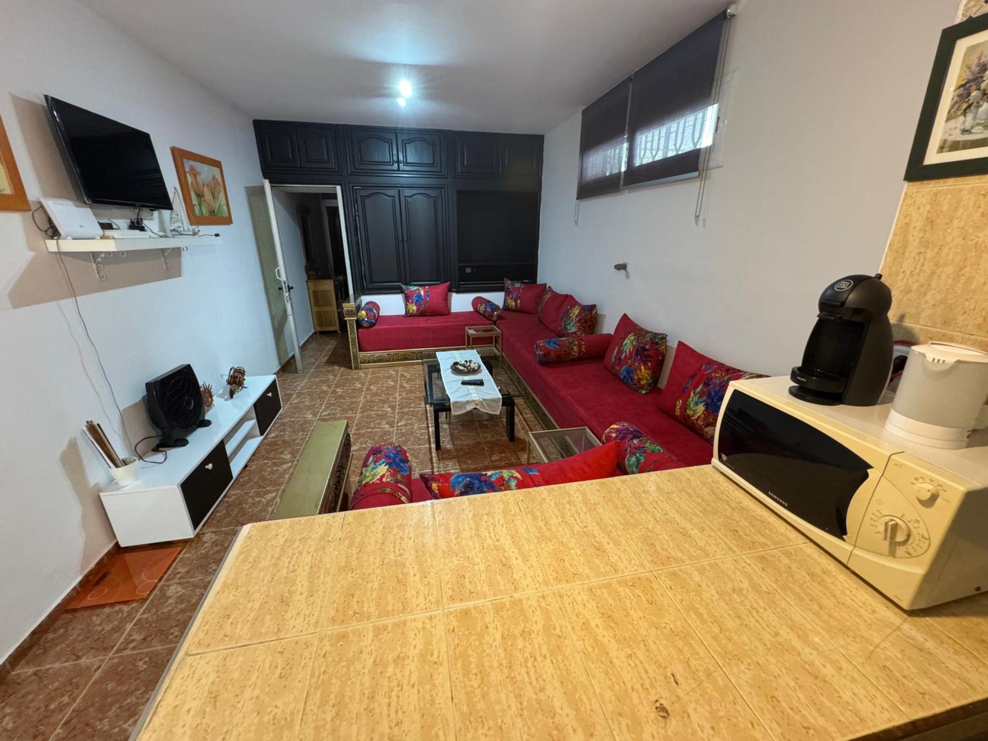 Benta Appartement Tanger