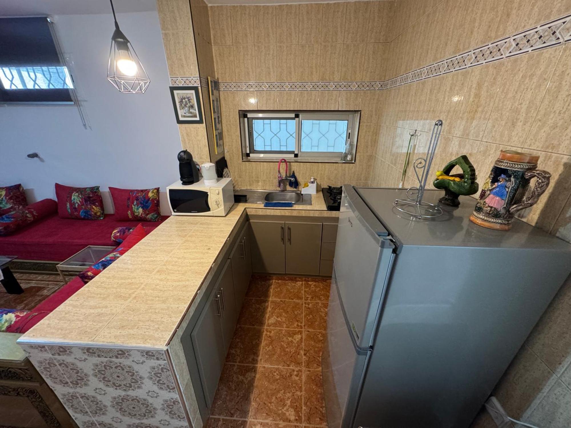Appartement Benta Tanger