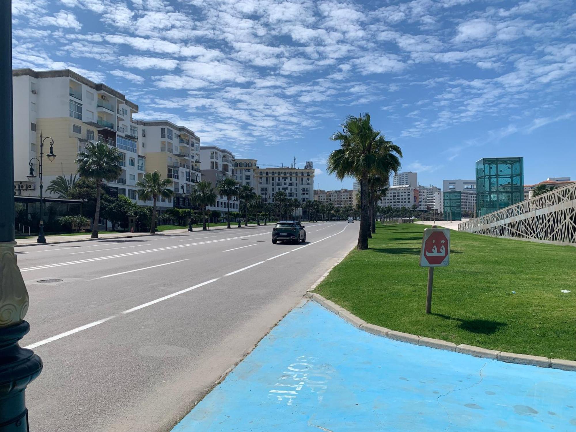 Benta Appartement Tanger